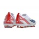 Scarpa Adidas X Crazyfast Messi.1 FG Bianco Blu Rosso