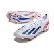 Scarpa Adidas X Crazyfast Messi.1 FG Bianco Blu Rosso