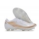 Scarpa Adidas X Crazyfast Messi.1 FG Bianco Rame Metallico