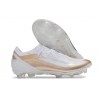 Scarpa Adidas X Crazyfast Messi.1 FG Bianco Rame Metallico