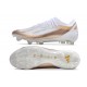 Scarpa Adidas X Crazyfast Messi.1 FG Bianco Rame Metallico