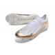 Scarpa Adidas X Crazyfast Messi.1 FG Bianco Rame Metallico