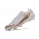 Scarpa Adidas X Crazyfast Messi.1 FG Bianco Rame Metallico