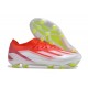 Scarpa Adidas X Crazyfast Messi.1 FG Rosso Bianco