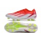 Scarpa Adidas X Crazyfast Messi.1 FG Rosso Bianco