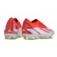 Scarpa Adidas X Crazyfast Messi.1 FG Rosso Bianco