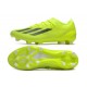 Scarpa Adidas X Crazyfast Messi.1 FG Limone Lucido Nero