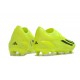 Scarpa Adidas X Crazyfast Messi.1 FG Limone Lucido Nero