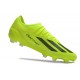 Scarpa Adidas X Crazyfast Messi.1 FG Limone Lucido Nero