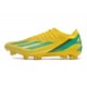 Scarpa Adidas X Crazyfast Messi.1 FG Giallo Verde