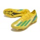 Scarpa Adidas X Crazyfast Messi.1 FG Giallo Verde