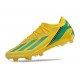 Scarpa Adidas X Crazyfast Messi.1 FG Giallo Verde