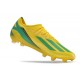 Scarpa Adidas X Crazyfast Messi.1 FG Giallo Verde