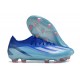 Scarpa Adidas X Crazyfast Messi.1 FG Royal Acceso Bianco Rosso Solare