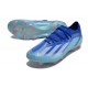 Scarpa Adidas X Crazyfast Messi.1 FG Royal Acceso Bianco Rosso Solare