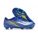 Scarpa Adidas X Crazyfast Messi.1 FG Blu Bianco Giallo