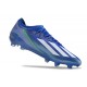 Scarpa Adidas X Crazyfast Messi.1 FG Blu Bianco Giallo