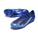 Scarpa Adidas X Crazyfast Messi.1 FG Turquosie Blu