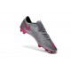 Nike Mercurial Vapor 10 FG Scarpe da Calcio Grigio Lupo Rosa Hyper