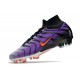 Scarpe Nike Zoom Mercurial Superfly 9 Elite FG TN Viola Nero