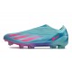 Adidas X Crazyfast.1 Senza Lacci FG Messi X Miami Turquoise Rose