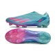 Adidas X Crazyfast.1 Senza Lacci FG Messi X Miami Turquoise Rose