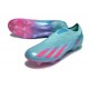 Adidas X Crazyfast.1 Senza Lacci FG Messi X Miami Turquoise Rose