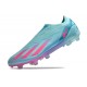 Adidas X Crazyfast.1 Senza Lacci FG Messi X Miami Turquoise Rose