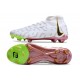 Scarpe Nike Phantom Luna Elite FG X WWC Bianco Nero Oro