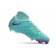 Scarpe Nike Phantom Luna Elite FG Turchese Hyper Nero Fucsia Dream