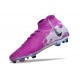 Scarpe Nike Phantom Luna Elite FG SE Fucsia Dream Barely Uva