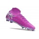 Scarpe Nike Phantom Luna Elite FG SE Fucsia Dream Barely Uva