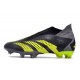 Scarpe da Calcio adidas Predator Accuracy+ FG Nero Verde