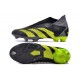 Scarpe da Calcio adidas Predator Accuracy+ FG Nero Verde