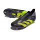 Scarpe da Calcio adidas Predator Accuracy+ FG Nero Verde