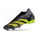 Scarpe da Calcio adidas Predator Accuracy+ FG Nero Verde