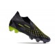 Scarpe da Calcio adidas Predator Accuracy+ FG Nero Verde