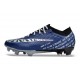 Nike Zoom Mercurial Vapor 15 Elite FG Blu Argento