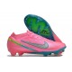 Nike Zoom Mercurial Vapor 15 Elite FG Rosa Blu