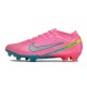 Nike Zoom Mercurial Vapor 15 Elite FG Rosa Blu