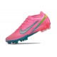 Nike Zoom Mercurial Vapor 15 Elite FG Rosa Blu