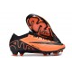 Nike Zoom Mercurial Vapor 15 Elite FG Arancione Nero