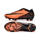 Nike Zoom Mercurial Vapor 15 Elite FG Arancione Nero