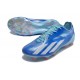 Scarpe da Calcio Adidas X Crazyfast.+ FG Royal Acceso Bianco Rosso Solare