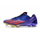 Scarpe da Calcio Adidas X Crazyfast.+ FG Salah - Violeta Rosso Blu