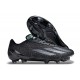 Scarpe da Calcio Adidas X Crazyfast Strung+ FG Nero