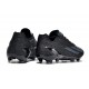 Scarpe da Calcio Adidas X Crazyfast Strung+ FG Nero