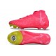 Scarpe Nike Phantom Luna Elite FG Rosa Giallo