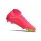 Scarpe Nike Phantom Luna Elite FG Rosa Giallo