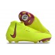 Scarpe Nike Phantom Luna Elite FG Giallo Rosso